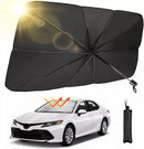 Sombrilla Parasol Plegable Anti Rayos del Sol + Funda Gratis -ENVIO GRATIS