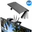 4x1 Soporte Plegable Para Decodificador - ENVIO GRATIS