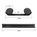 2x1 Burlete Aislante Protector de Puerta - ENVIO GRATIS