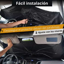 Sombrilla Parasol Plegable Anti Rayos del Sol + Funda Gratis -ENVIO GRATIS