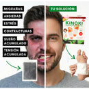 2x1 PARCHES DESINTOXICANTES NATURALES – FÓRMULA JAPONESA