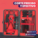 4x1 KIT CORTAUÑAS PIEZAS DE ALTA GAMA