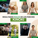 2x1 PARCHES DESINTOXICANTES NATURALES – FÓRMULA JAPONESA