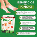 2x1 PARCHES DESINTOXICANTES NATURALES – FÓRMULA JAPONESA