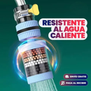 2x1 FILTRO PURIFICADOR DE AGUA DE 6 NIVELES
