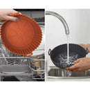 PROMO 6x1 Moldes Antiadherentes de Silicona para Freidora de Aire - ENVIO GRATIS